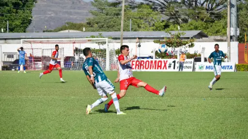 Mictlán y Antigua durante fecha 6 del Clausura 2026 