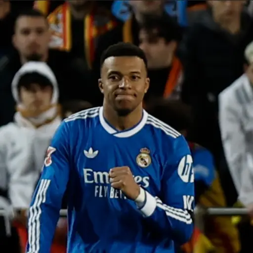 Kylian Mbappé es duda para enfrentar a la Real Sociedad 