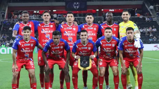 Xelajú fue eliminado anoche por el Monterrey de México 