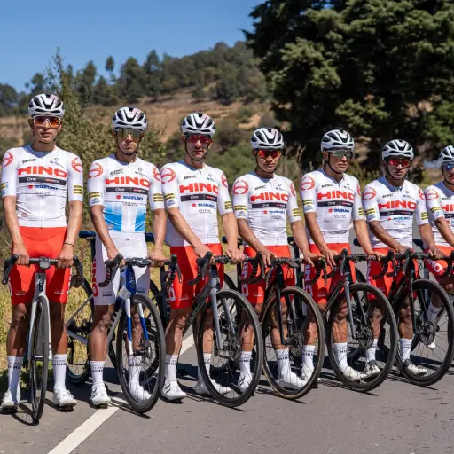 Team Hino-One-Suzuki, equipo continental 2026