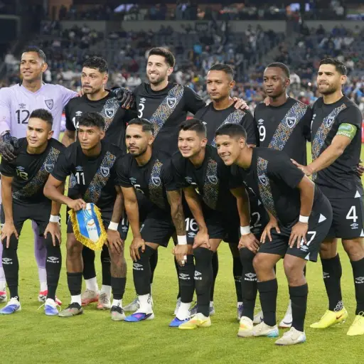 La Selección Nacional de Guatemala tendrá amistosos en marzo de 2026 