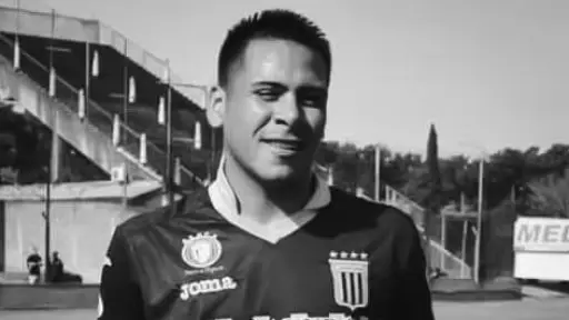 Futbolista argentino fue asesinado por su propio hermano - Club Almirante Brown