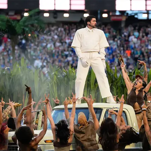 Bad Bunny ,Instagram