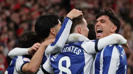 Real Sociedad encarrila el pase a la final de Copa del Rey