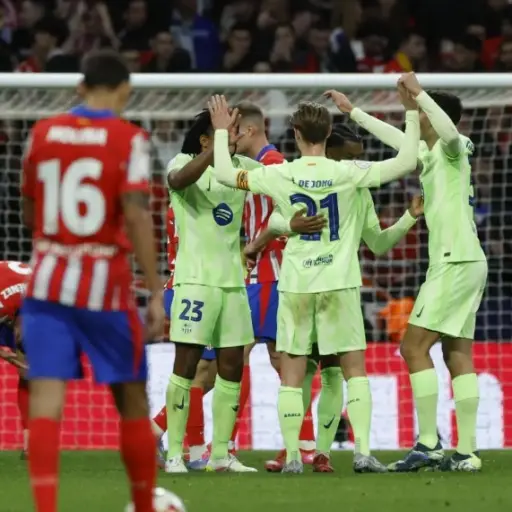 Barcelona cierra en casa la eliminatoria semifinal de Copa del Rey 