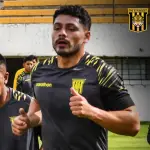Darwin Lom marca golazo ante Bolívar 