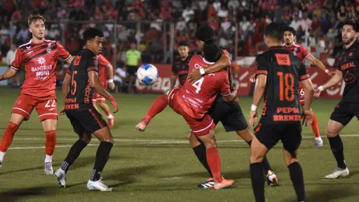 Malacateco no pudo en casa y perdió ante Municipal 