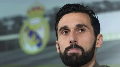Álvaro Arbeloa, técnico del Real Madrid - EFE