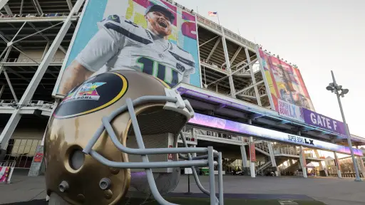 Este domingo 8 de febrero se desarrolla el Super Bowl 2026