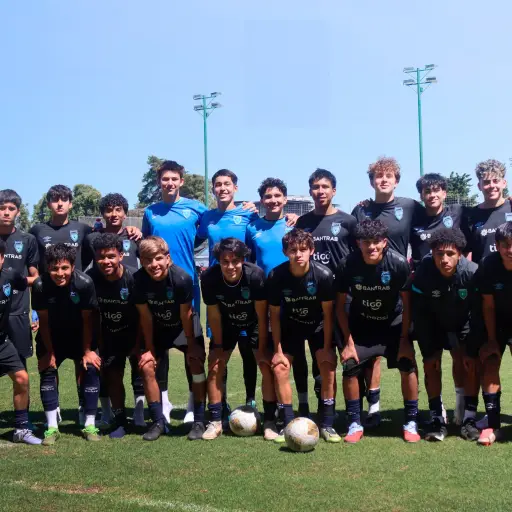Selección Nacional Sub-17 de Guatemala 