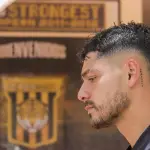 Darwin Lom en entrevista con la agencia EFE - EFE