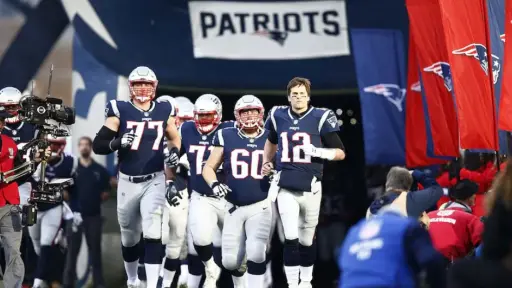 Los New England Patriots disputarán el Super Bowl 2026
