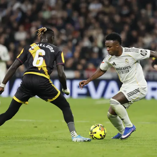 Vinícius no jugará ante Valencia 