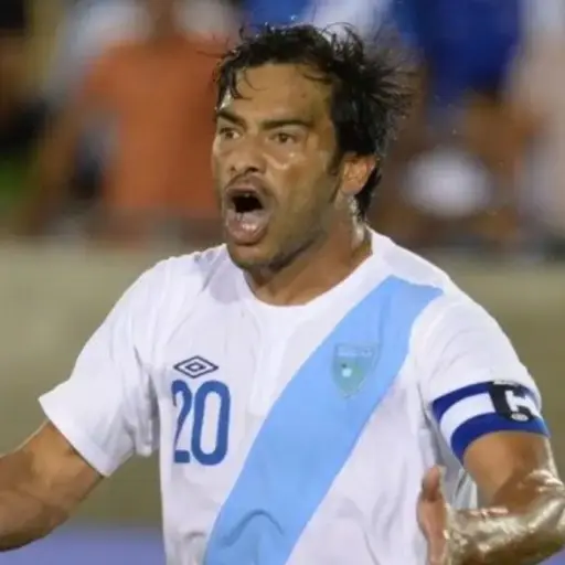 Bad Bunny y Carlos Ruiz 