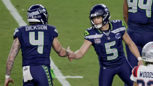 Seattle Seahawks en el Super Bowl LX ante New England Patriots - EFE