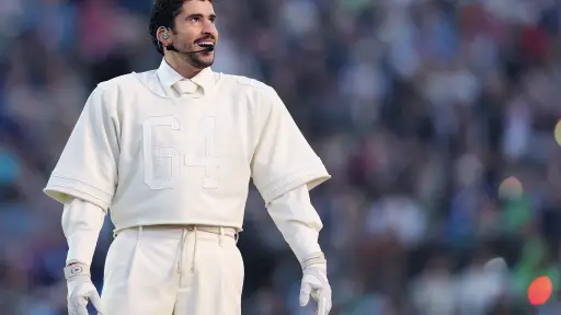 Bad Bunny Zara ,Instagram