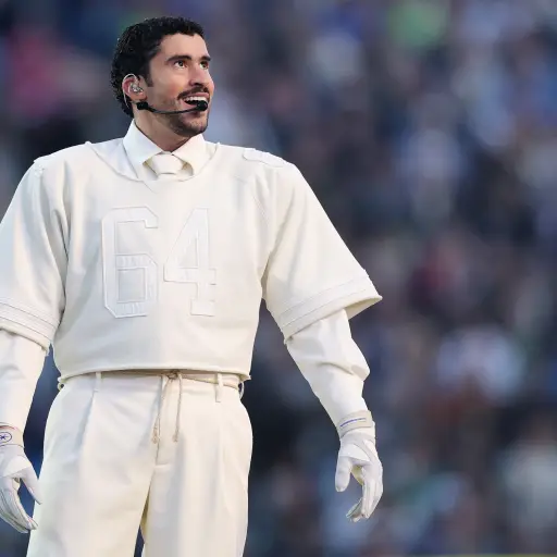 Bad Bunny Zara ,Instagram