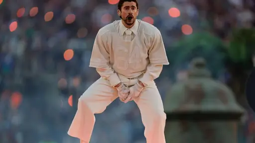 Bad Bunny ,Instagram