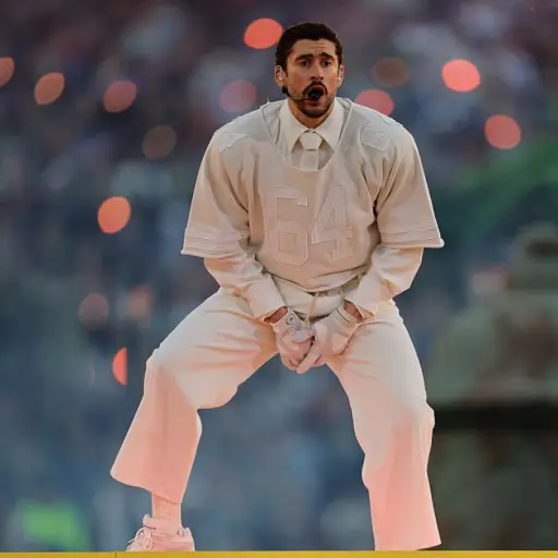 Bad Bunny ,Instagram