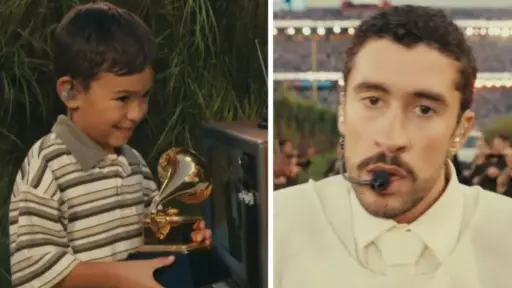 Bad Bunny en Super Bowl ,Redes sociales