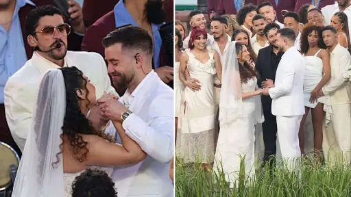 Boda Super Bowl Bad Bunny ,Instagram