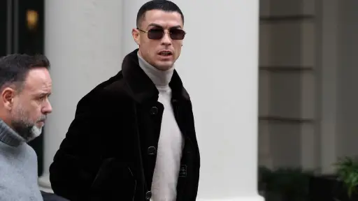 Cristiano Ronaldo adquiere el 25% del Almería 