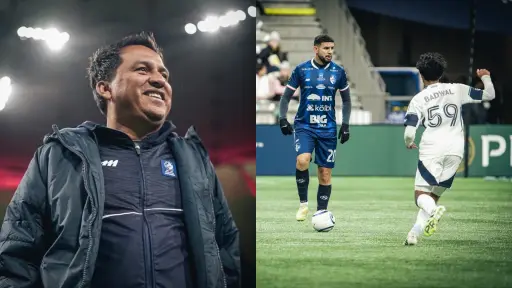 El equipo de Amarini Villatoro es eliminado de la Copa de Campeones de la Concacaf 