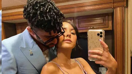 Bad Bunny ,Instagram