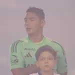 Fredy Pérez fue la gran figura de Comunicaciones en el clásico nacional 