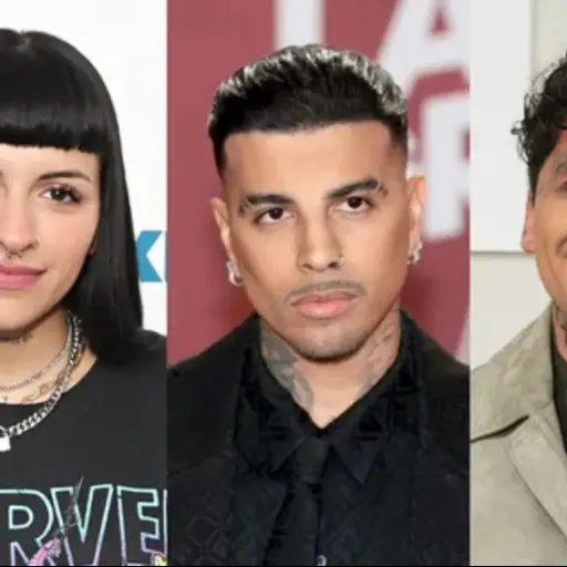 Cazzu y Rauw Alejandro ,Redes sociales