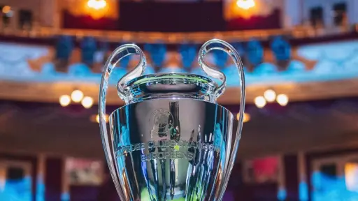 Este viernes se realizó el sorteo de los octavos de final de la Champions League 