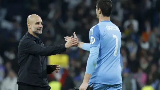 Pep Guardiola elogia al Real Madrid tras sorteo de Champions League 