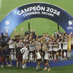 Lanús campeón de la Recopa Conmebol 2026 