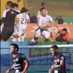 Comunicaciones, Guastatoya, Mictlán y Marquense siguen en la lucha por la permanencia en Liga Nacional 