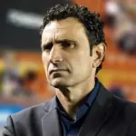 José Francisco Molina, nuevo técnico de la Selección de Honduras 