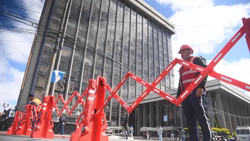 Parte de las acciones durante el Simulacro Nacional por Sismo 2026. ,Omar Solís/Emisoras Unidas
