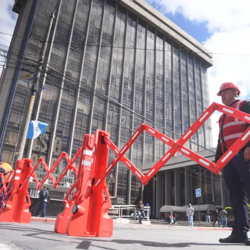 Parte de las acciones durante el Simulacro Nacional por Sismo 2026. ,Omar Solís/Emisoras Unidas
