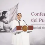 Claudia Sheinbaum, presidenta de México - EFE