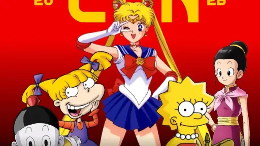 La Animecon  ,Redes sociales