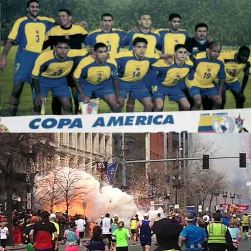 Violencia empara de nuevo el deporte mundial