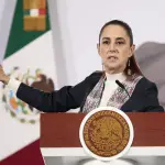 La presidenta de México, Claudia Sheinbaum, asegura que hay confianza para el Mundial 2026