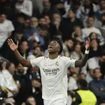 Vinícius clasifica al Real Madrid
