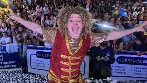 Circo de Teterete ,Circo de Teterete