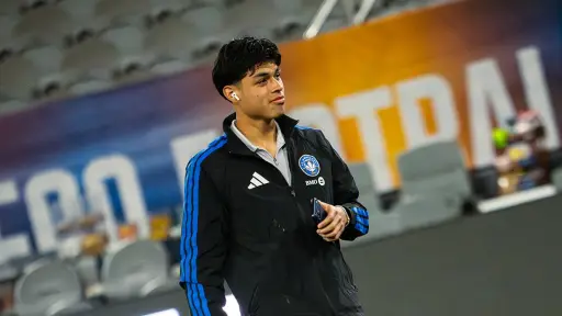 Olger Escobar sumó sus primeros minutos de la temporada con el CF Montreal - CF Montreal