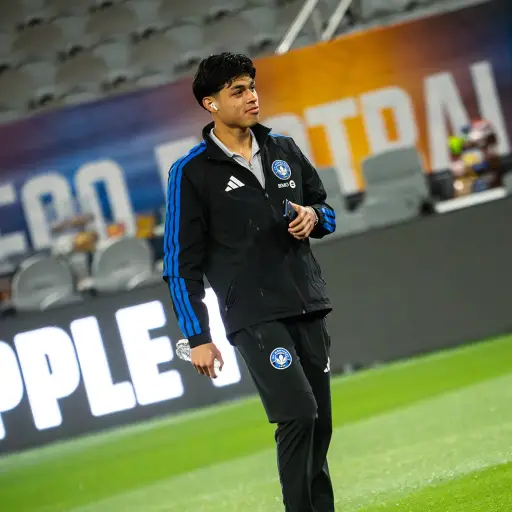 Olger Escobar sumó sus primeros minutos de la temporada con el CF Montreal - CF Montreal