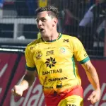 Janderson Pereira y Diego Casas encabezan tabla de goleo del Clausura 2026