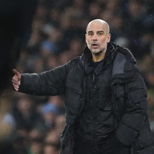 Pep Guardiola se refiere al caso de los insultos racistas a Vinícius 
