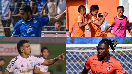 Cobán Imperial es el actual líder del Torneo Clausura 2026