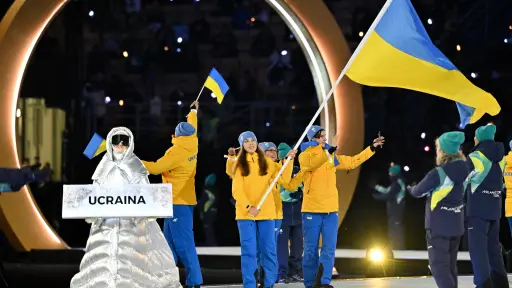 Delegación de atletas ucranianos buscará boicotear apertura de Juegos Paralímpicos de Invierno 