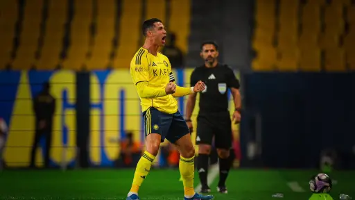 Cristiano Ronaldo marcó 500 goles en 11 años 